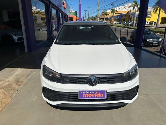 VOLKSWAGEN POLO 1.0 MPI TRACK MANUAL